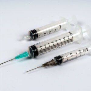 Disposable Syringes & Needles
