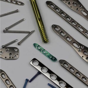 Orthopedic Implants