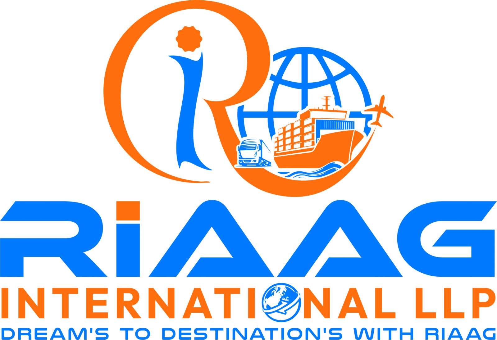 Welcome To Riaag International
